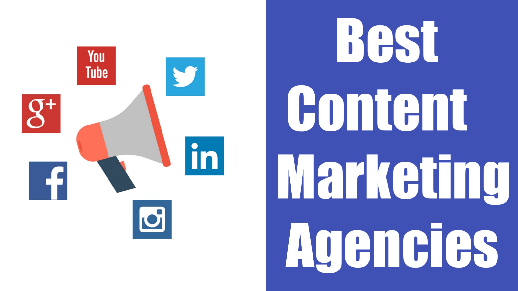 Best Content Marketing Agencies - Manish4u