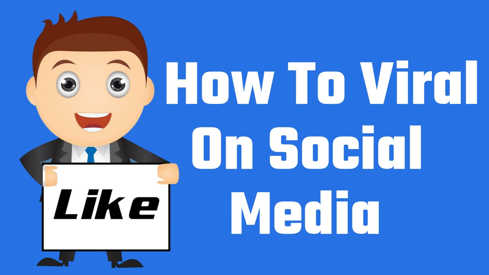 How To Viral On Social Media - Manish4u