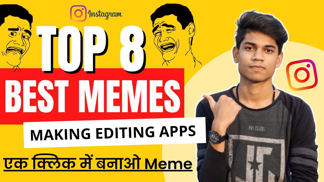 Best Apps for Making Memes on iPhone in 2022